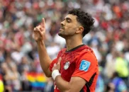 محمود صابر گلزن تیم ملی مصر: مقابل ایران هرچه داشتیم رو کردیم
