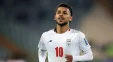 خوش و بش گرم مهدی قایدی با تروسار در پایان دیدار ایران 0-0 بلژیک در جام جهانی