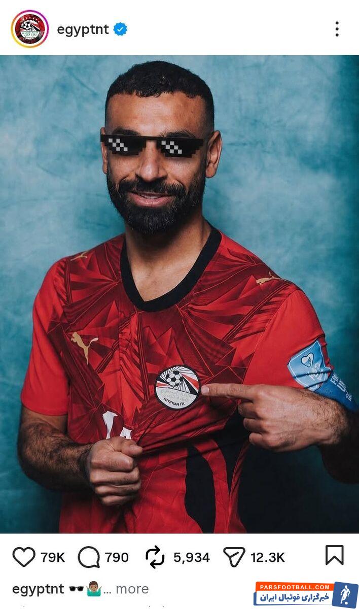 کنایه سنگین محمد صلاح به شادی گل آفساید شجاع خلیلزاده