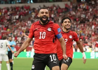 محمد صلاح: فقط به ایران فکر می‌کنم