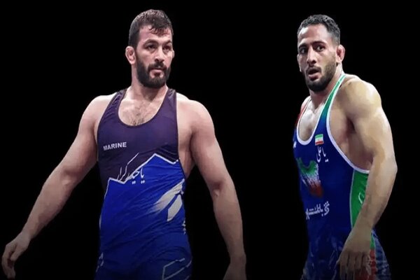 6028491 انتخابی مرگ و زندگی در کشتی آزاد/جدال حسن یزدانی و آذرپیرا برای جهانی