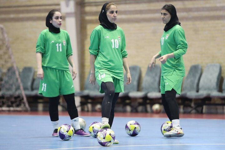 6045538 ایران با میانگین سنی زیر ۳۰ سال در کافا/ ۳ ستاره با تجربه در ترکیب تیم