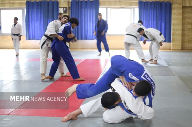 6047837-1 «جوانان» سرمایه جودو ایران هستند/ برای موفقیت در ناگویا میجنگیم