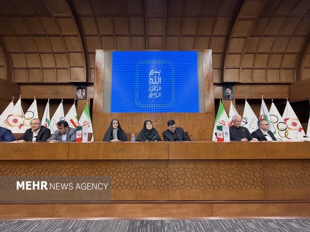 6058849 حضور سخنگوی دولت در مراسم رونمایی از سند توسعه کریکت ایران