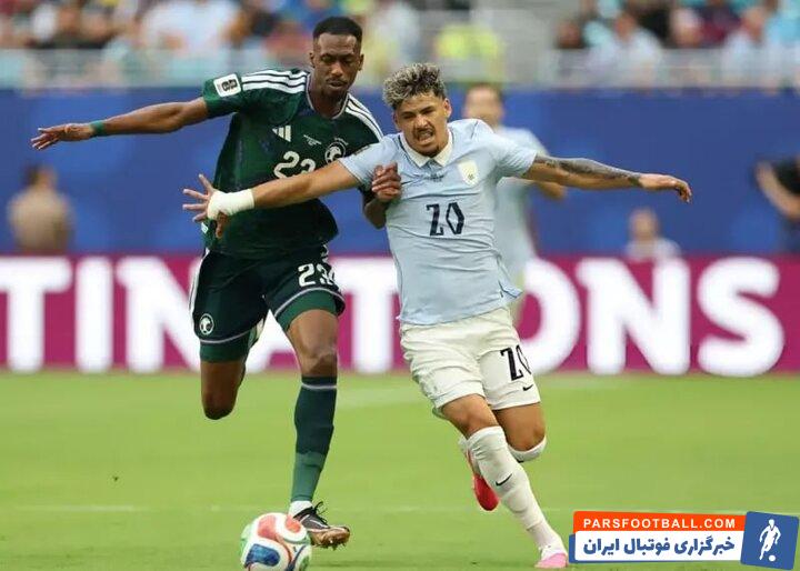 مدل موی جدید و بافته شده داورین نونیز ستاره اروگوئه