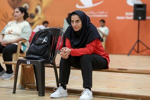 6064663 شرایط بسکتبال باویلچر زنان برای ناگویا/ با یک تیم حرف برای گفتن داریم
