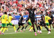 استفن اوستاکیو بهترین بازیکن دیدار کانادا 1-0 آفریقای جنوبی در جام جهانی