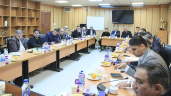 نشست ویژه باشگاه استقلال با حضور تعدادی از مدیران و نمایندگان باشگاههای لیگ برتر