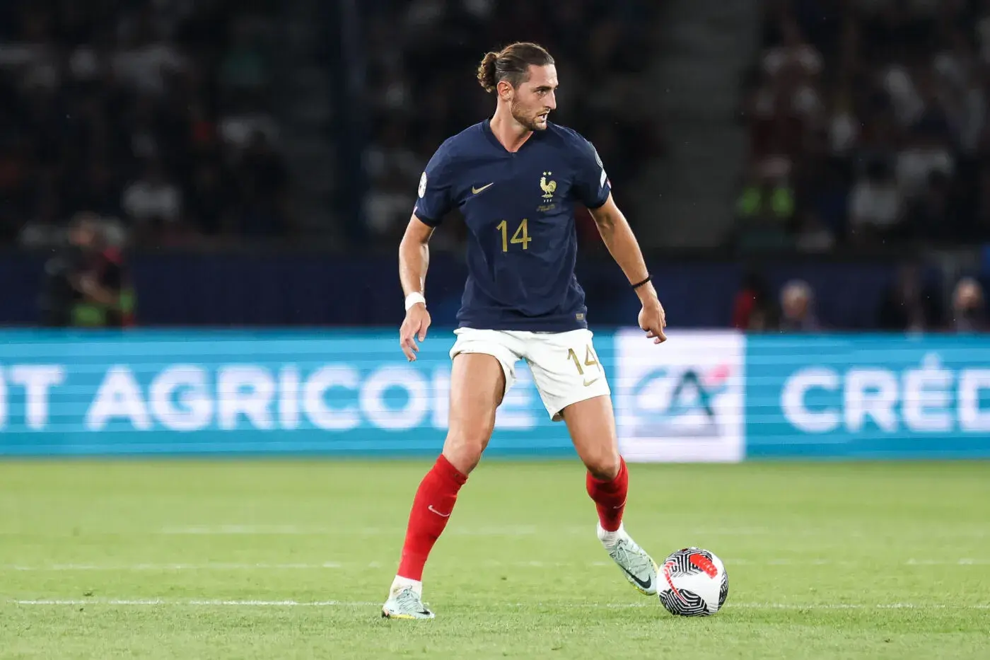 adrien-rabiot ترکیب احتمالی فرانسه برای درهمشکستن سوئد