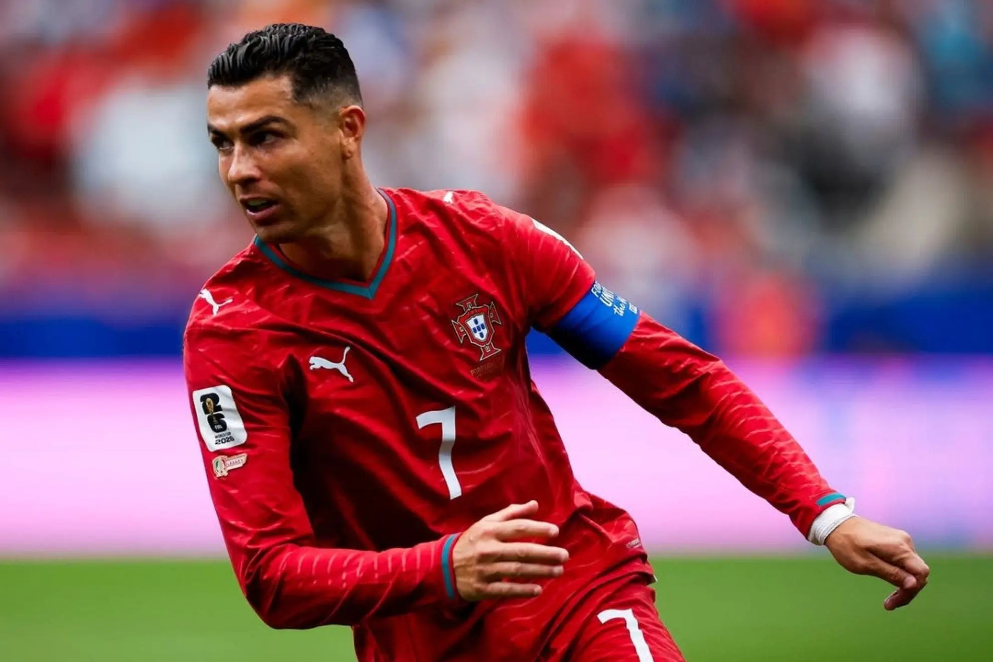 تعظیم کیلیان به میراث جاودانه مسی و رونالدو در جام جهانی