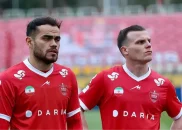 دنیل گرا مدافع راست مجار پرسپولیس به ایران برگشت
