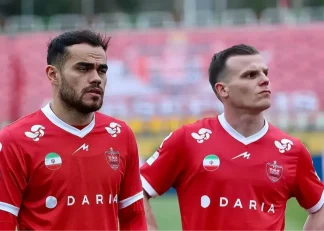 دنیل گرا مدافع راست مجار پرسپولیس به ایران برگشت