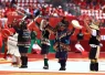 تورنتو و دومین مراسم افتتاحیه جام جهانی؛ جشنی پرشور با موسیقی و فوتبال + عکس