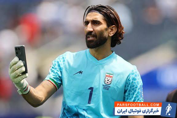 بازتاب مهار توپ بیرانوند برابر بلژیک در اتلتیک،ای‌اس‌پی‌ان و بلیچر ریپورت