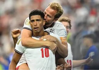 بلینگام برنده جایزه بهترین بازیکن دیدار انگلیس 0-0 غنا در جام جهانی