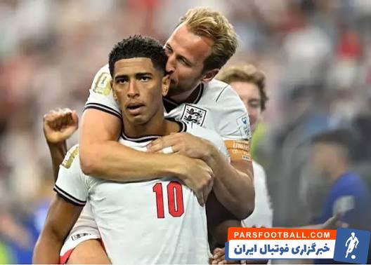 بلینگام برنده جایزه بهترین بازیکن دیدار انگلیس 0-0 غنا در جام جهانی