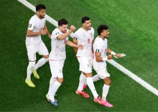 ایران با سه رده سقوط در جایگاه بیست و سوم جهان در رنگینگ فیفا