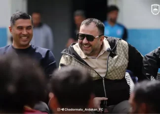 علیرضا بابایی: با شکست پرسپولیس حق به حقدار رسید