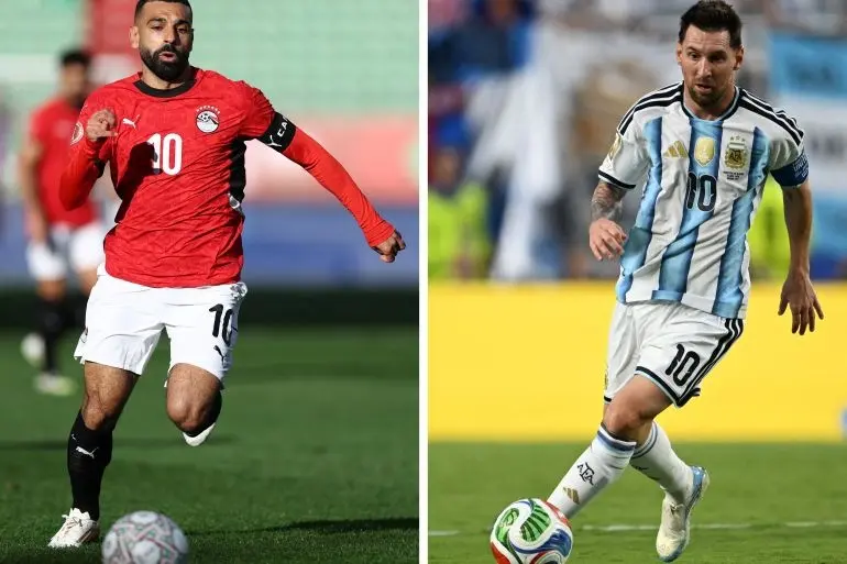 1-151 پیشبینی هوش مصنوعی از نبرد فوقالعاده آرژانتین و مصر