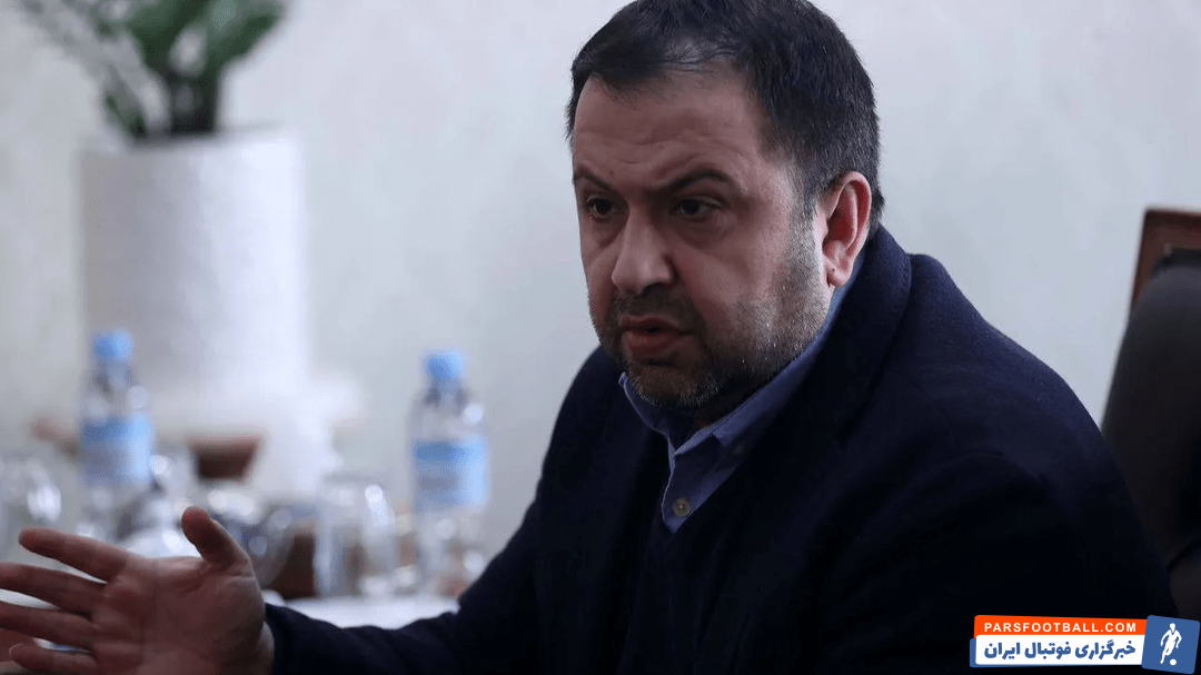 علیرضا بابایی مدیرعامل چادرملو: دبیرکل فدراسیون خیانت بزرگی کرد