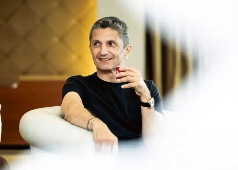 رازفان لوچسکو؛ سرمربی جدید السد قطر