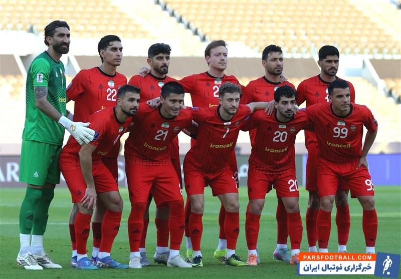 آغاز تمرینات پیش فصل تراکتور از روز جمعه 12 تیر
