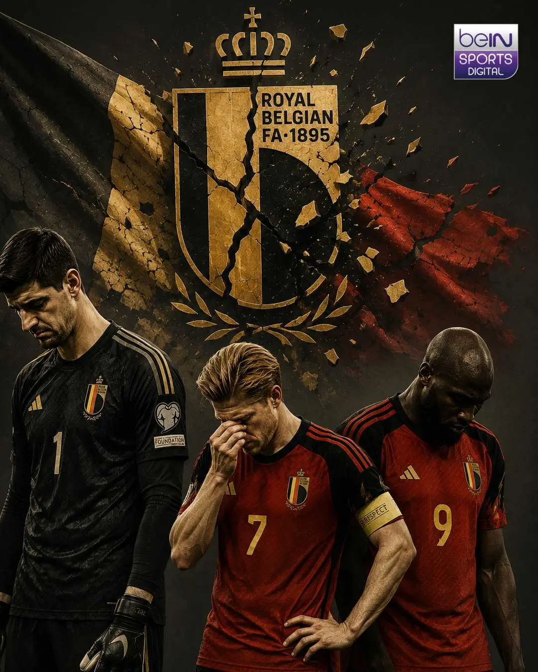 2-134 افشاگری جنجالی تیبو پس از حذف دراماتیک بلژیک