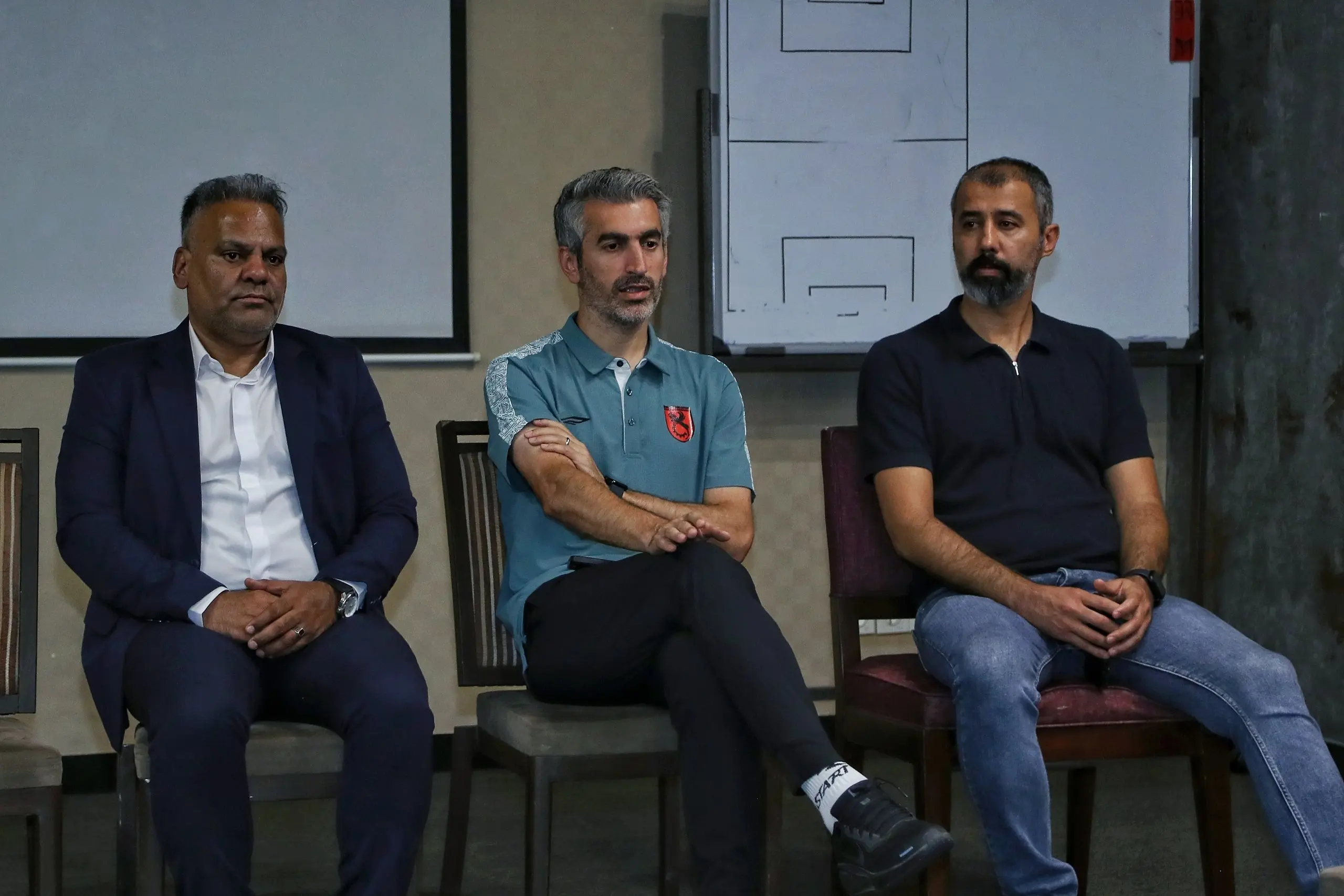2-246 تفکری: مس رفسنجان به احترام هواداران در پلیآف حاضر نمیشود