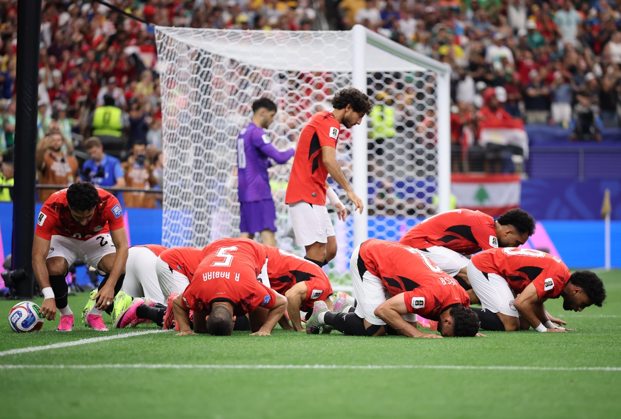 مصر و استرالیا مصر و استرالیا