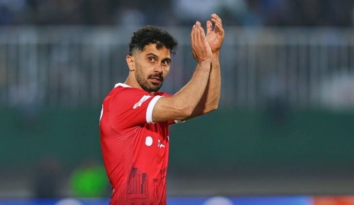 پایان حضور ۱۴ ساله عالیشاه در پرسپولیس پایان حضور ۱۴ ساله عالیشاه در پرسپولیس