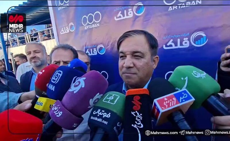 2361906_837-1 واکنش تاجرنیا به جدایی احتمالی رامین رضاییان