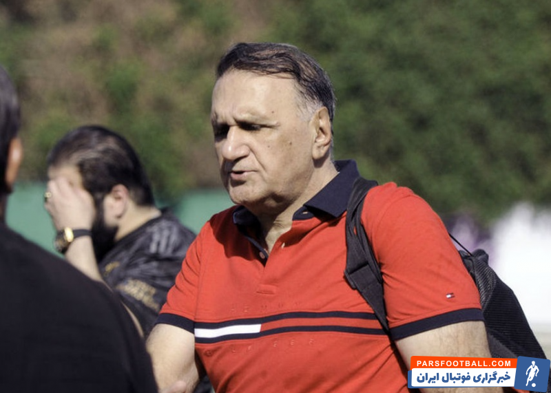 بهروز سلطانی: هدایت پرسپولیس بزرگ‌ترین ریسک مربیگری تارتار است