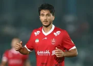 محمدحسین صادقی در تمرینات پیش فصل تیم پرسوولیس شرکت کرد