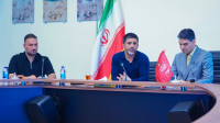علیرضا دبیر: من در مورد خداداد فقط یک معرف بودم