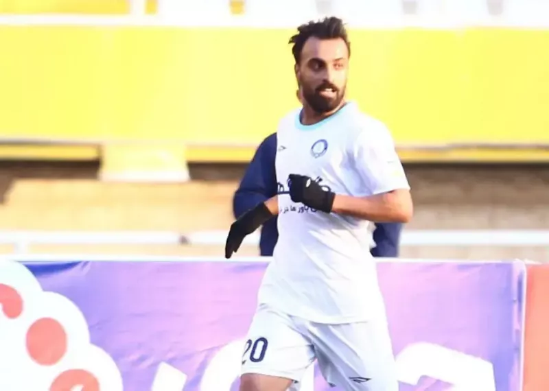 مجید عیدی به پرسپولیس پیوست