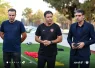 معارفه تارتار در اولین جلسه تمرینی پرسپولیس + عکس معارفه تارتار در اولین جلسه تمرینی پرسپولیس + عکس