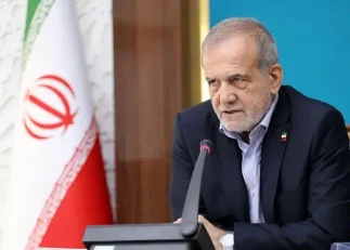 مسعود پزشکیان رئیس‌جمهور: حذف، ارزش تلاش ملی‌پوشان را کم نمی‌کند