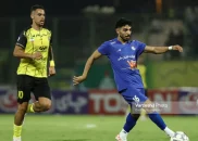امیرحسین جلالیوند با استقبال گرم بازیکنان سپاهان مواجه شد