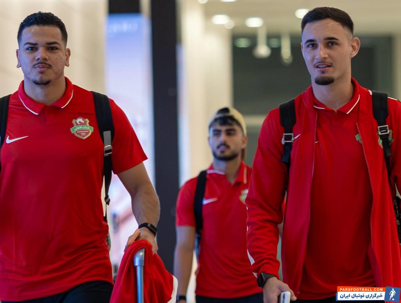 بازگشت رضا غندیپور به شباب الاهلی پس از دوران قرضی
