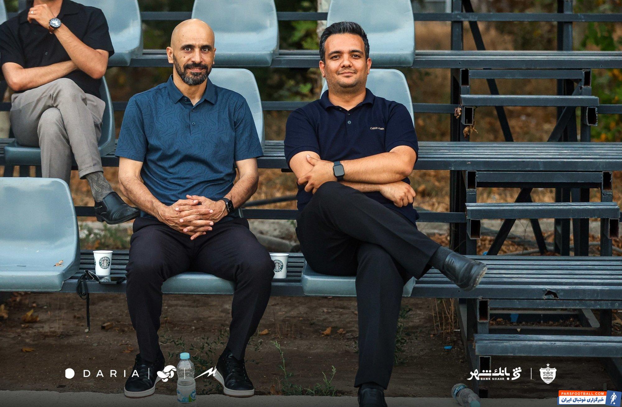 شروع خوب پرسپولیس با مهدی تارتار سرمربی این تیم؛ برد برابر شهدای رزکان