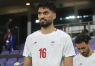 تراکتور خواهان جذب محمد قربانی هافبک ایرانی باشگاه الوحده امارات