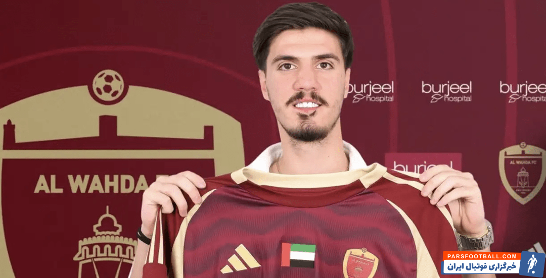 پرسپولیس به جذب مبین دهقان علاقهمند شد