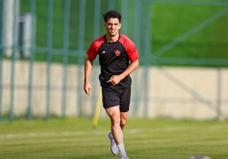 مجتبی فخریان مهاجم جدید گلگهر سیرجان: در پرسپولیس فرصت نشان دادن خودم را نداشتم