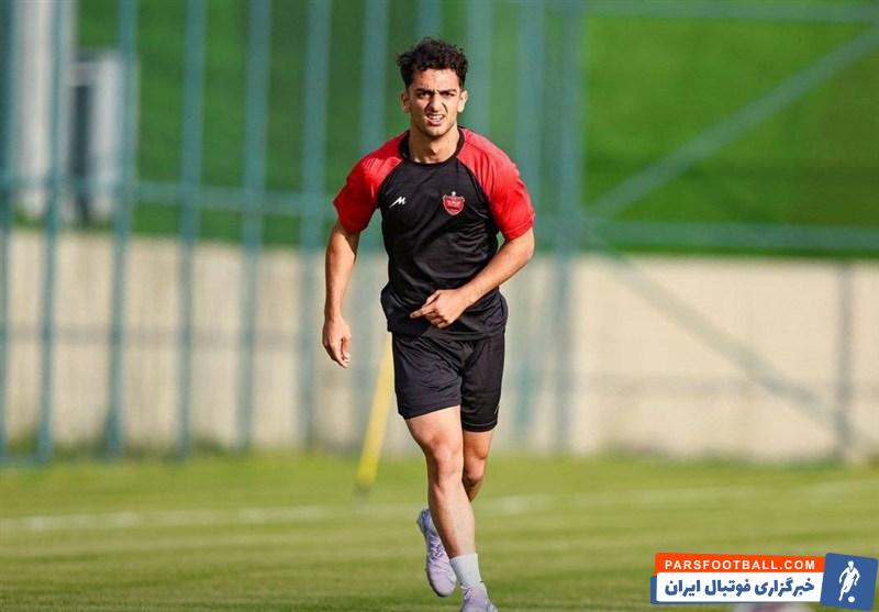 مجتبی فخریان مهاجم جدید گل‌گهر سیرجان: در پرسپولیس فرصت نشان دادن خودم را نداشتم