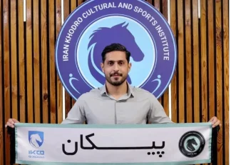 عکس؛ صائب محبی مدافع میانی سابق شمس‌آذر به پیکان ملحق شد