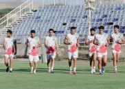 تیم فوتبال تراکتور اولین جلسه تمرینی این فصل خود را برگزار کرد