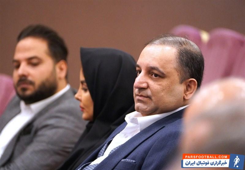 امیرمهدی علوی سخنگوی فدراسیون فوتبال: فدراسیون برای مرکز ملی فوتبال قصدی برای نمایش ندارد