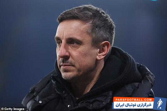 پاسخ گری نویل هافبک افسانهای و سابق تیم ملی ایرلند به مصاحبه رومرو: به لطف مسی بردید