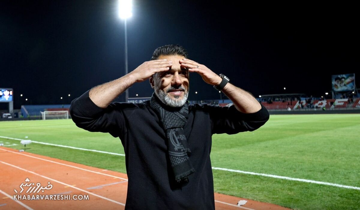 افشین پیروانی
