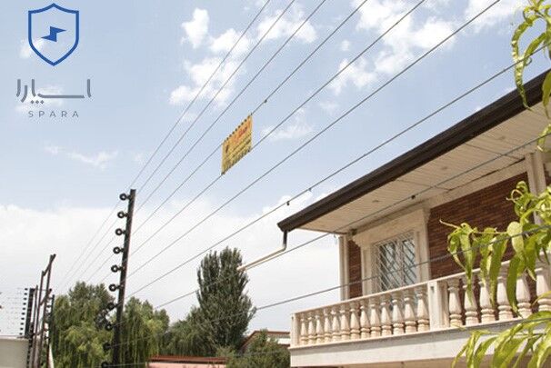 قیمت فنس الکتریکی